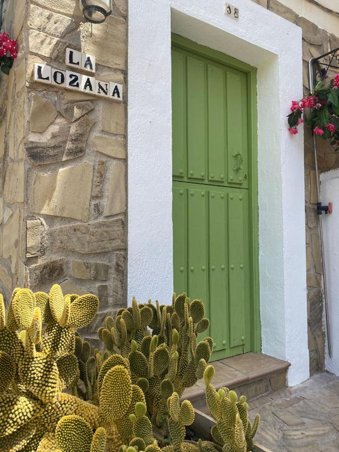 La Lozana - Rio Verde Jete Eksteriør bilde